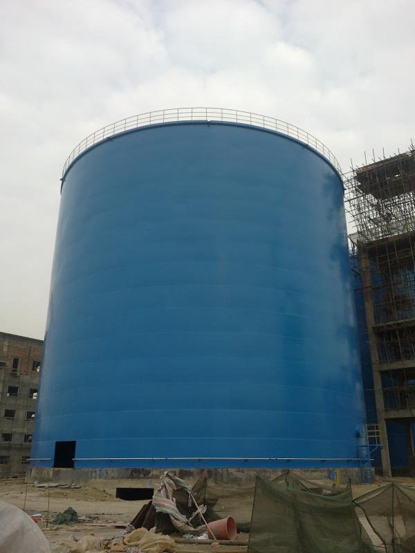 桥西1万吨大型钢板库